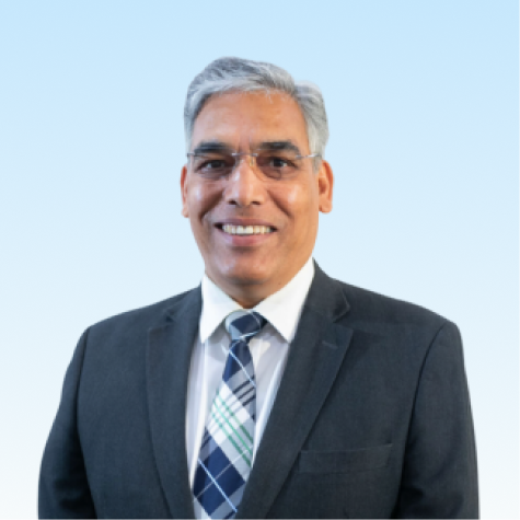 Mr. Prakash Chandra Kandpal