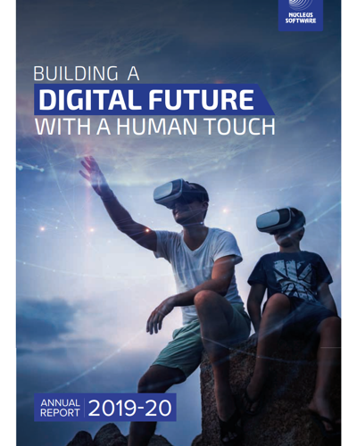 Annual Report FY 2019-20