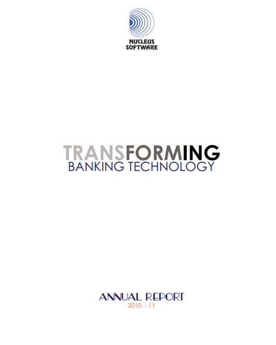 Annual Report FY 2010-11