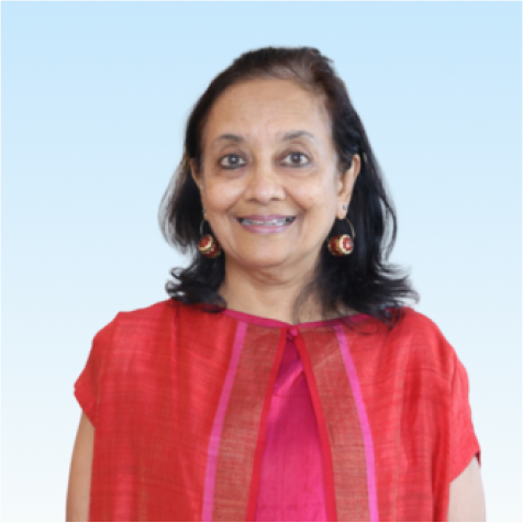 Ms. Yasmin Javeri Krishan