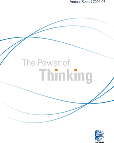 Annual Report FY 2006-07